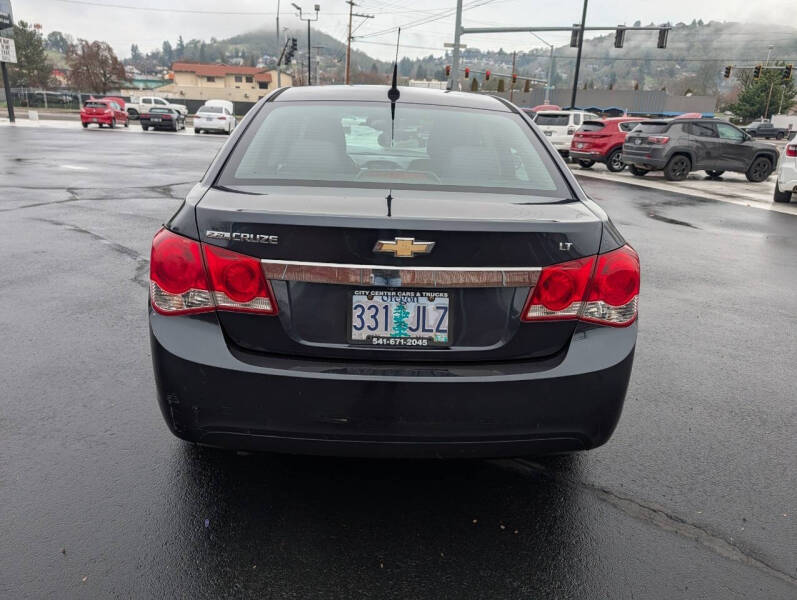 2014 Chevrolet Cruze 1LT Auto