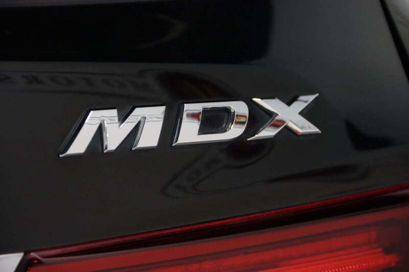 2016 Acura MDX