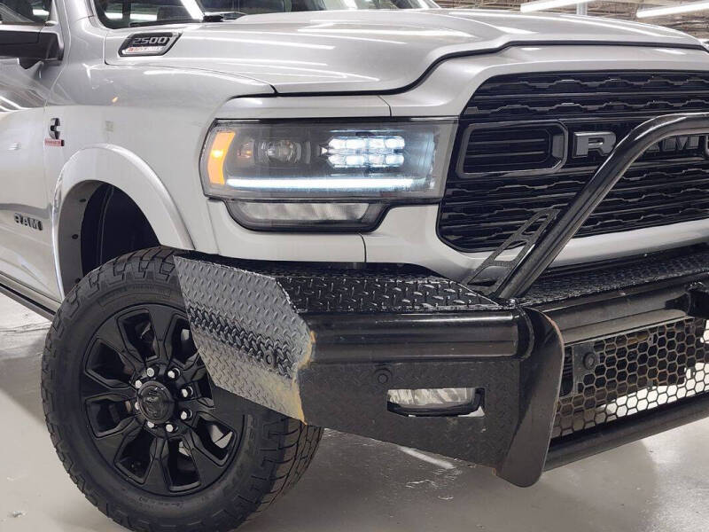 2022 RAM 2500 Limited