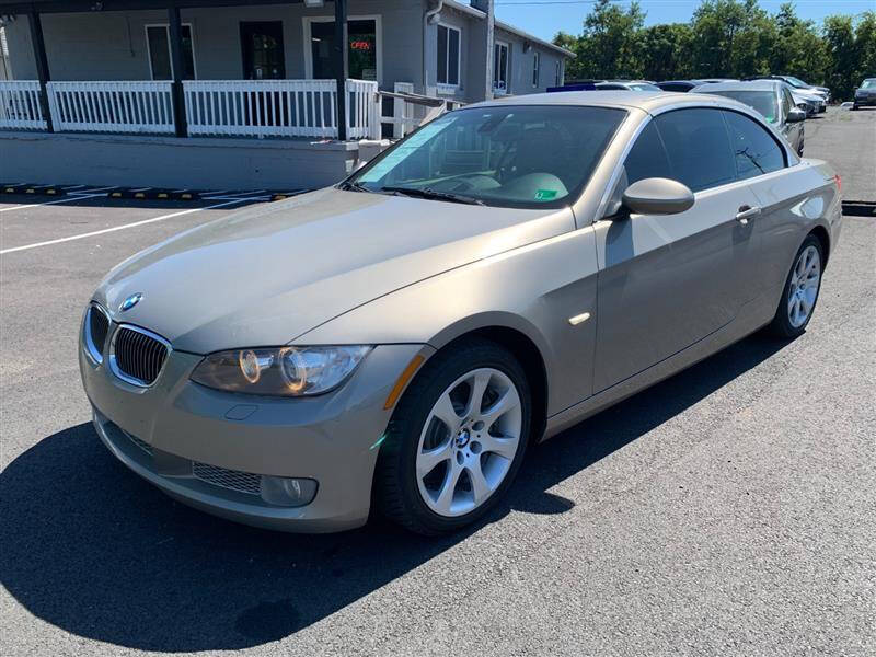 2009 BMW 3 Series 335i