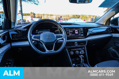 2024 Volkswagen Taos S