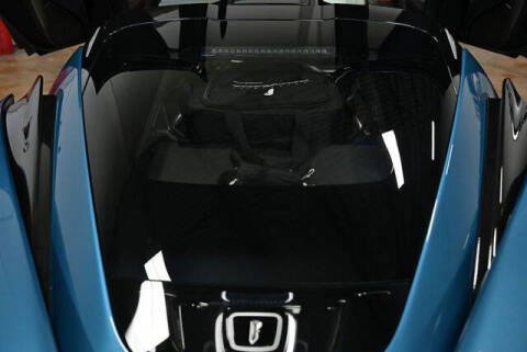 2022 Pininfarina Battista