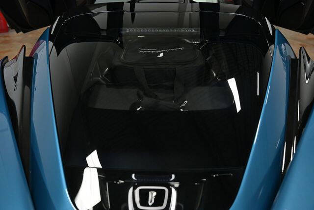 2022 Pininfarina Battista