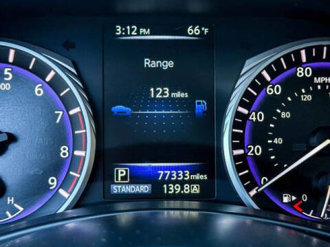 2017 Infiniti Q50 3.0T Premium