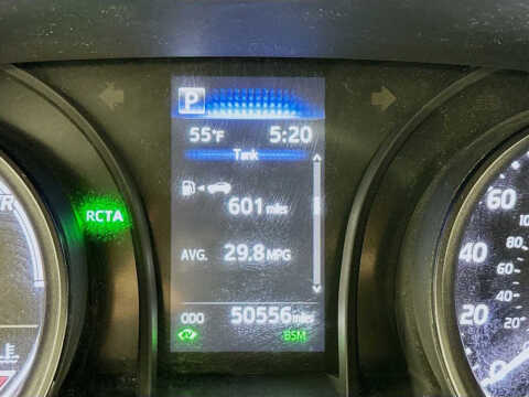 2022 Toyota Camry Hybrid SE Nightshade