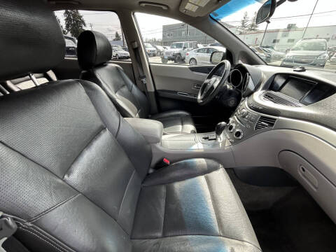 2006 Subaru B9 Tribeca