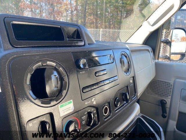 2012 Ford E-Series