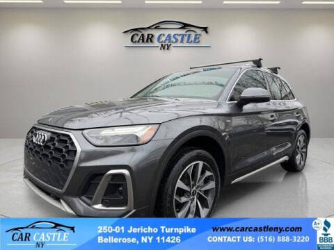 2022 Audi Q5 quattro S line Premium 45 TFSI