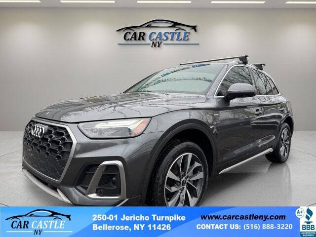 2022 Audi Q5 quattro S line Premium 45 TFSI