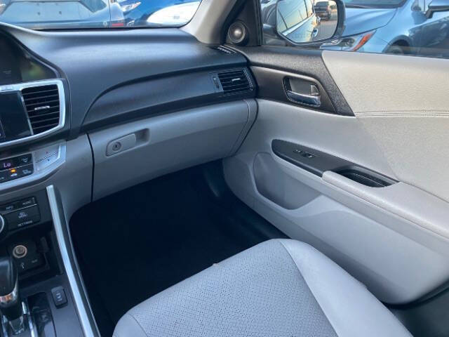 2013 Honda Accord EX-L V6