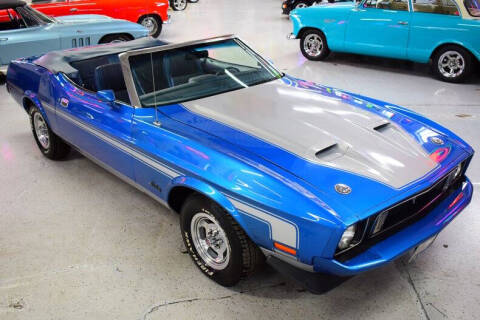 1973 Ford Mustang