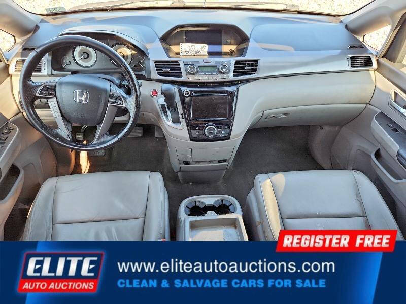2014 Honda Odyssey EX-L