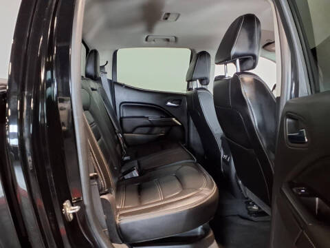 2020 GMC Canyon