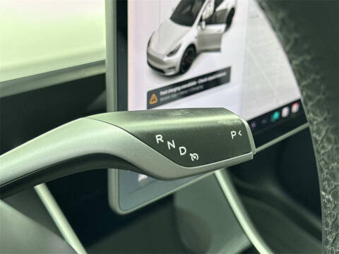 2020 Tesla Model Y Performance