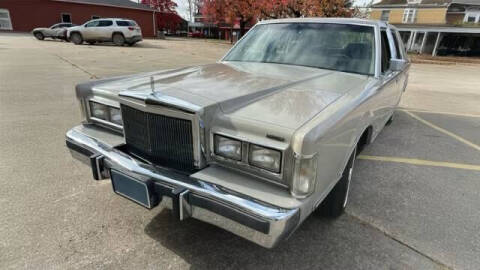 1988 Lincoln Town Car for sale at Euroasian Auto Inc in Wichita KS