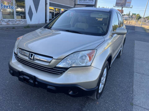 2007 Honda CR-V EX-L
