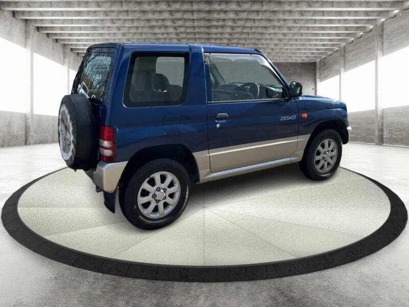 1996 Mitsubishi Pajero