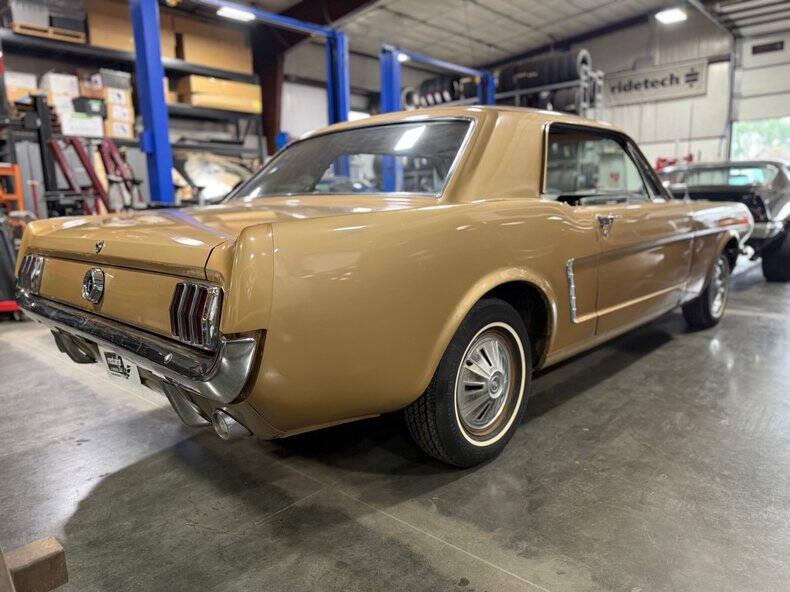 1965 Ford Mustang