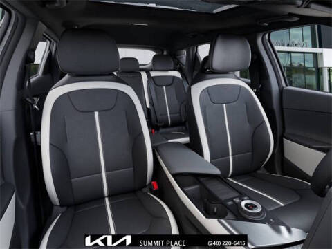 2025 Kia EV6 GT-Line