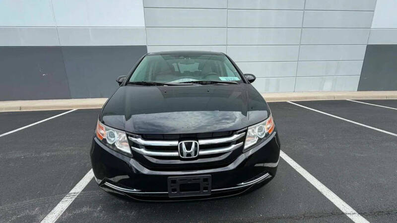 2016 Honda Odyssey