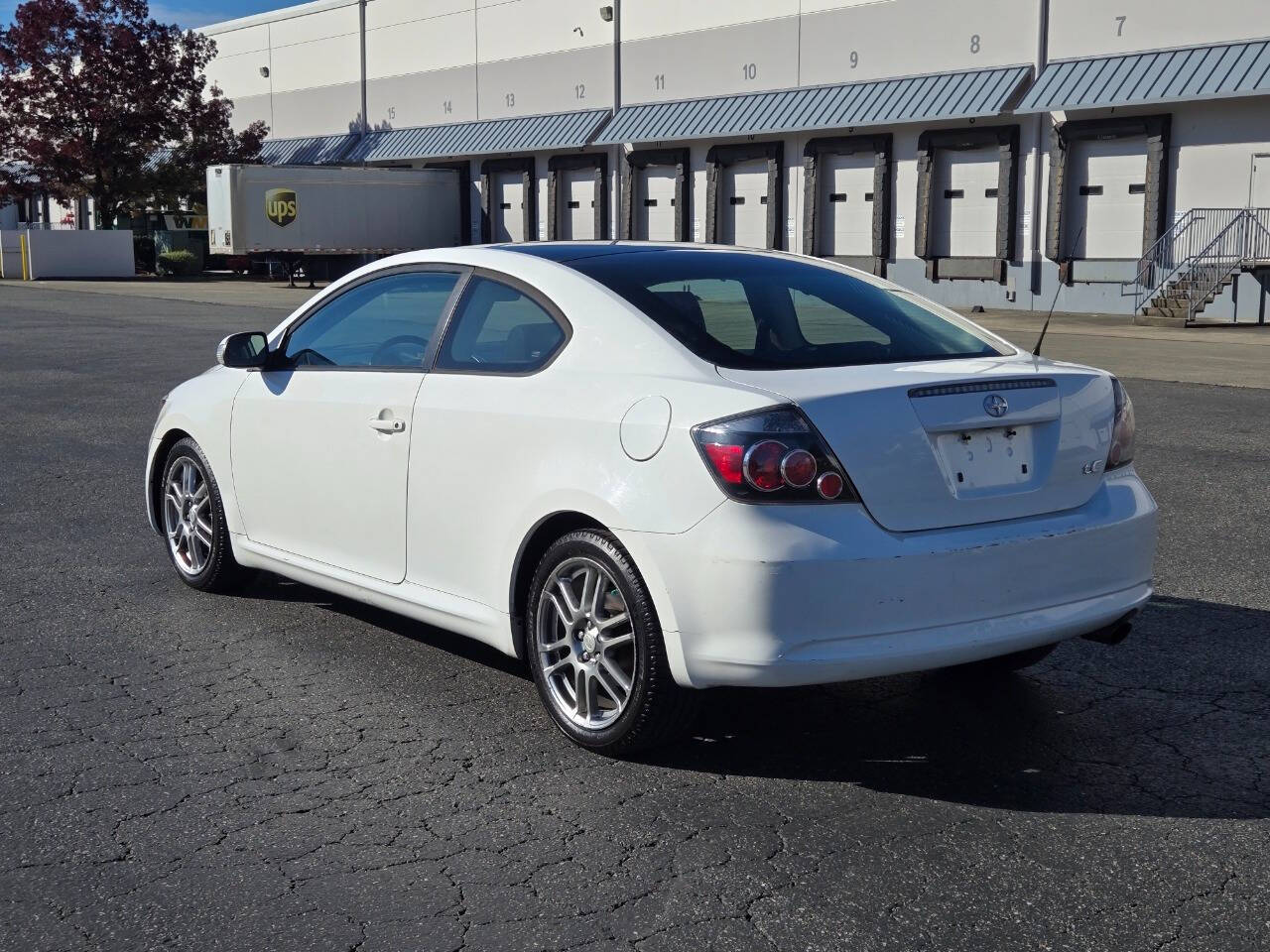 2008 Scion tC for sale at Alpha Auto Sales in Auburn, WA