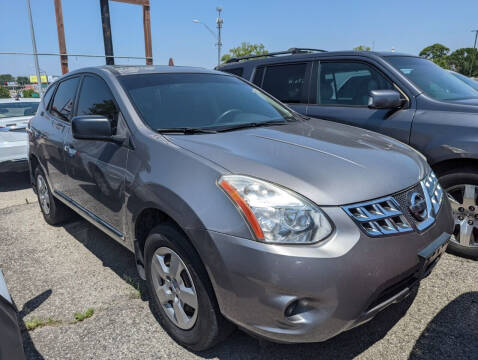 2011 Nissan Rogue for sale at AA Auto Sales LLC in Columbia MO