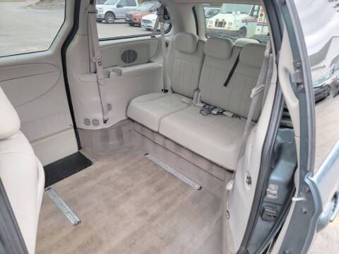 2007 Chrysler Town and Country Touring