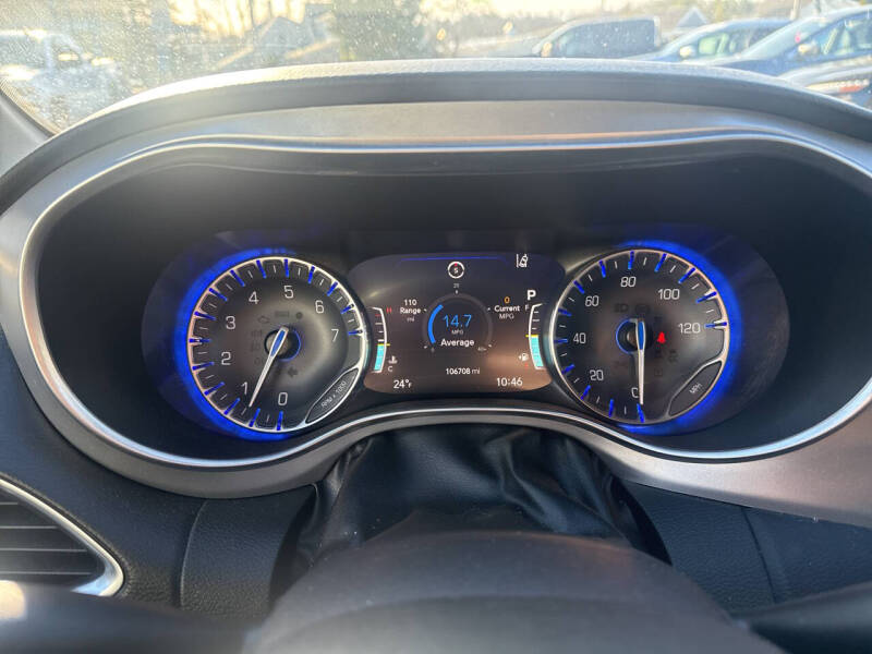 2019 Chrysler Pacifica Touring L Plus