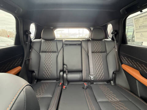 2025 Mitsubishi Outlander PHEV