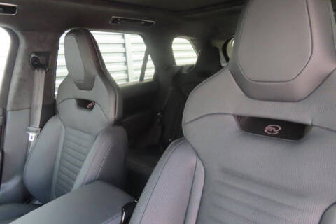 2024 Land Rover Range Rover Sport SV Edition One Carbon Bronze