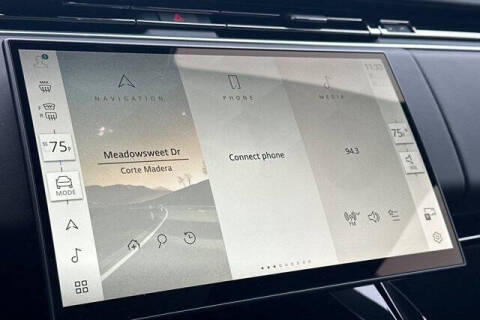 2025 Land Rover Range Rover Sport P400 Dynamic SE