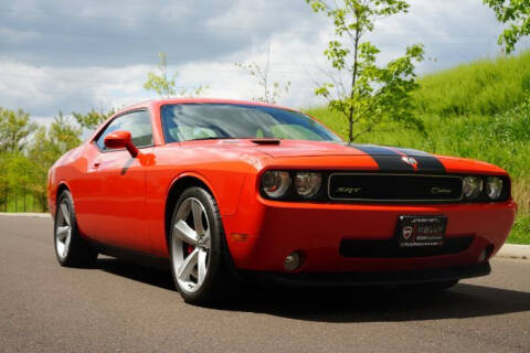 2008 Dodge Challenger SRT8