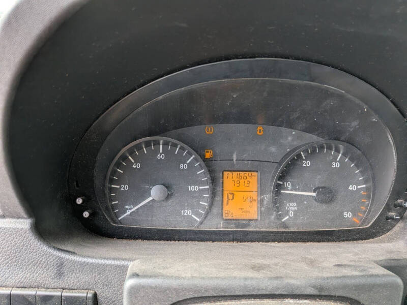 2014 Freightliner Sprinter 2500