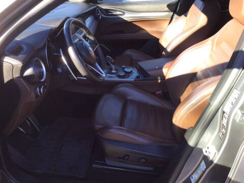 2019 Alfa Romeo Stelvio Ti