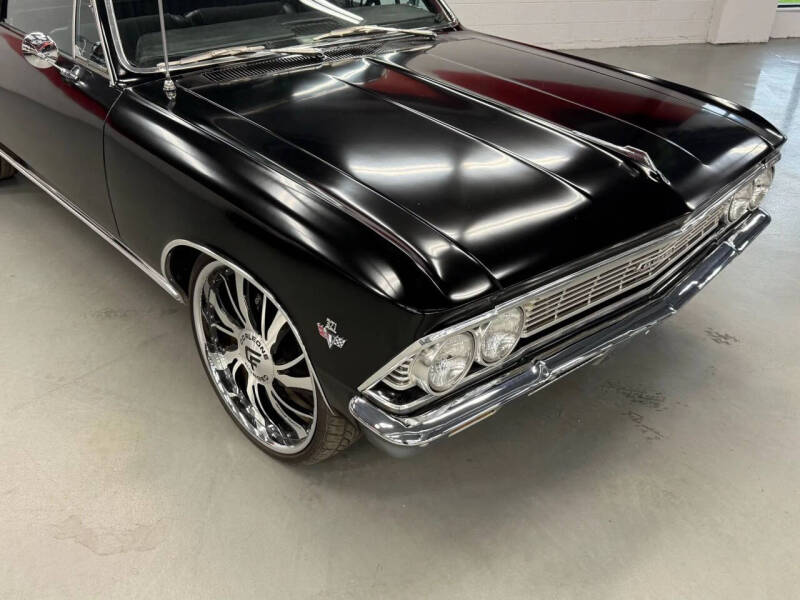 1966 Chevrolet El Camino