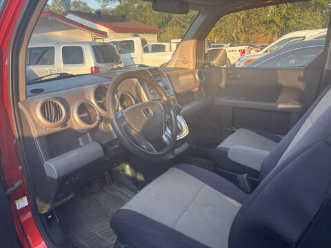 2004 Honda Element EX