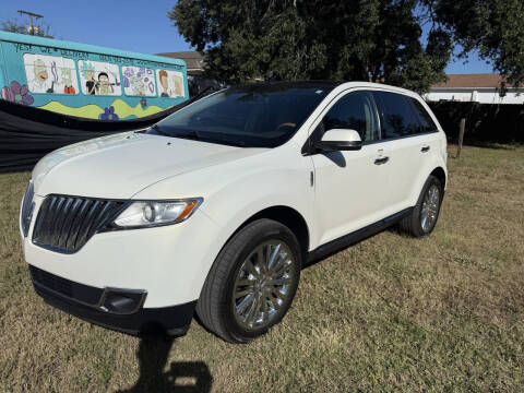 2013 Lincoln MKX