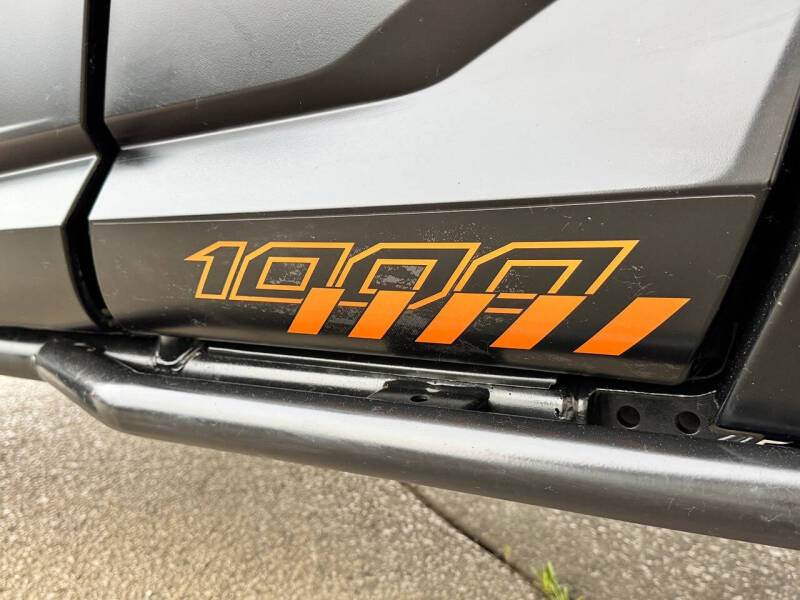 2022 Yamaha Wolverine RMAX4 1000