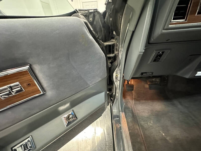 1986 Oldsmobile Cutlass Supreme Brougham