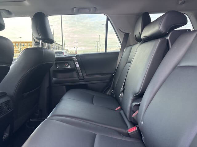 2021 Toyota 4Runner TRD Pro