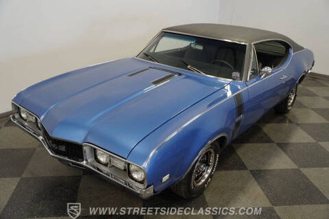 1968 Oldsmobile 442