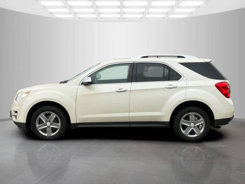 2014 Chevrolet Equinox LTZ