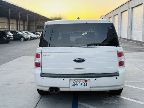 2009 Ford Flex SE
