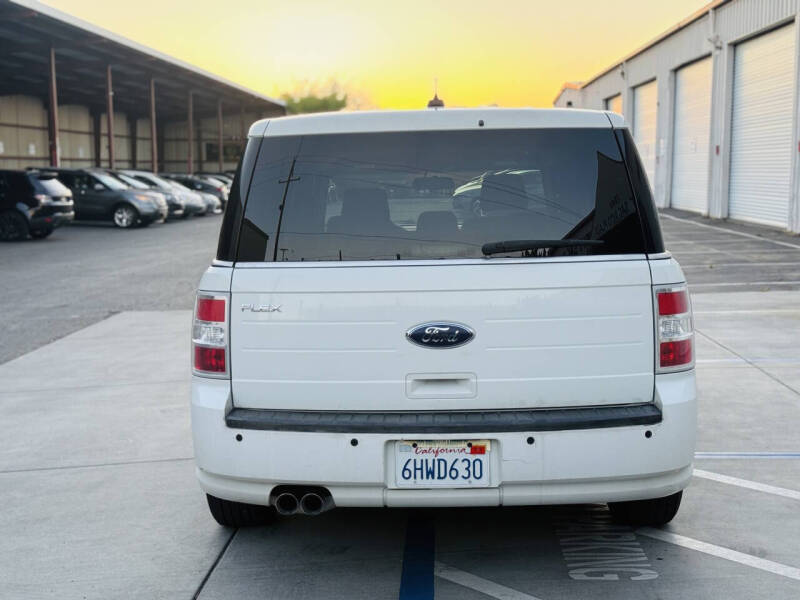 2009 Ford Flex SE