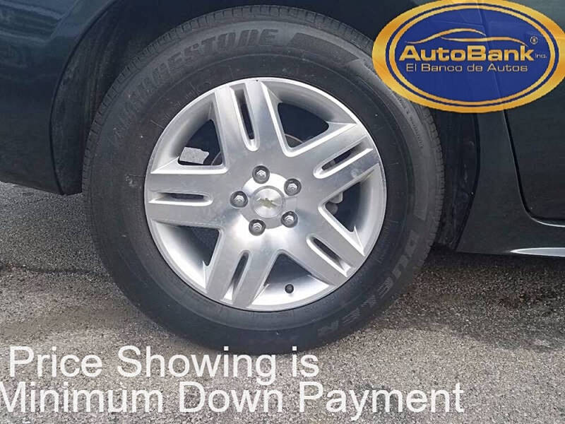 2014 Chevrolet Impala Limited LT Fleet