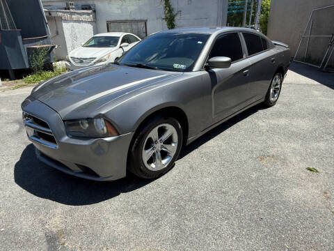 2012 Dodge Charger SE