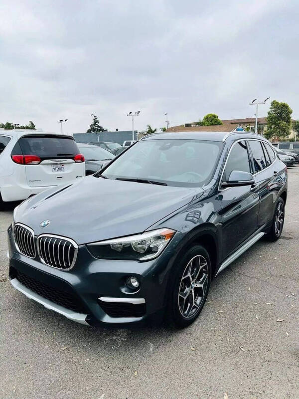 2019 BMW X1 sDrive28i
