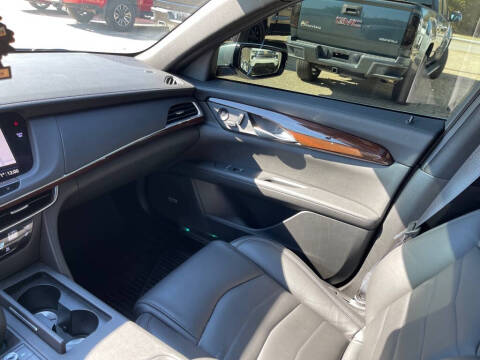 2020 Cadillac CT6 3.6L Luxury