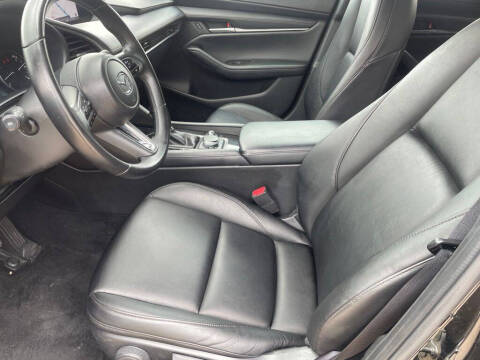2024 Mazda Mazda3 Hatchback 2.5 S Select Sport