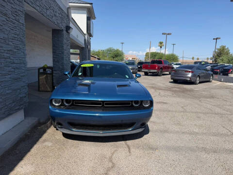 2020 Dodge Challenger SXT